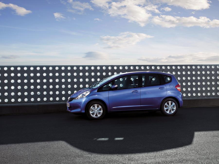  Honda Jazz 2010 года  (фото 8 из 21)